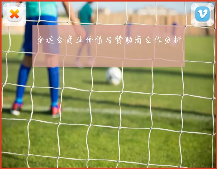 全运会商业价值与赞助商合作分析