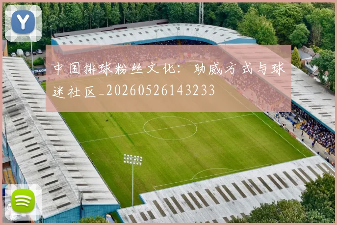 中国排球粉丝文化:助威方式与球迷社区_20260526143233