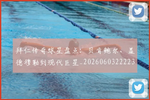 拜仁传奇球星盘点：贝肯鲍尔、盖德穆勒到现代巨星_20260603222236