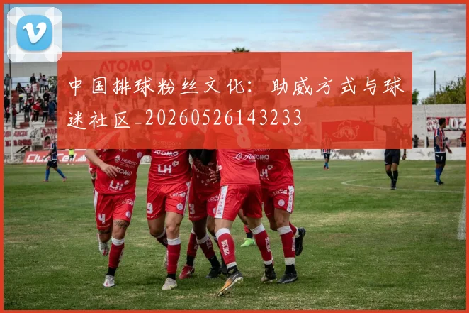 中国排球粉丝文化：助威方式与球迷社区_20260526143233