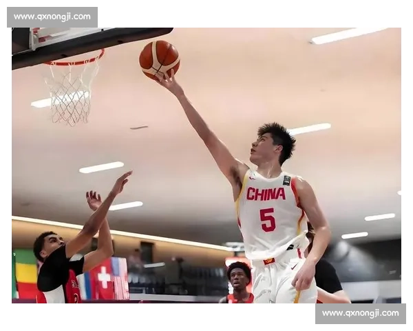 广东新星陈家政：60% 三分命中率，剑指胡徐核心位？