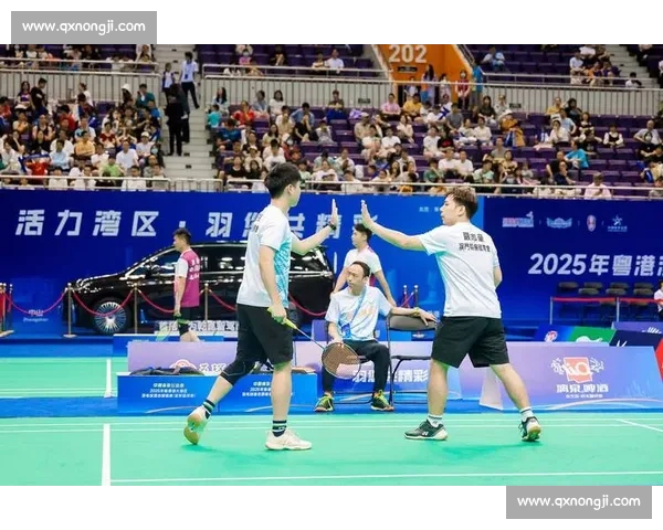 2025 “继昌堂杯” 收官:124 名湾区健儿番禺挥拍竞逐 2025 “继昌堂杯” 收官:124 名湾区健儿番禺挥拍竞逐