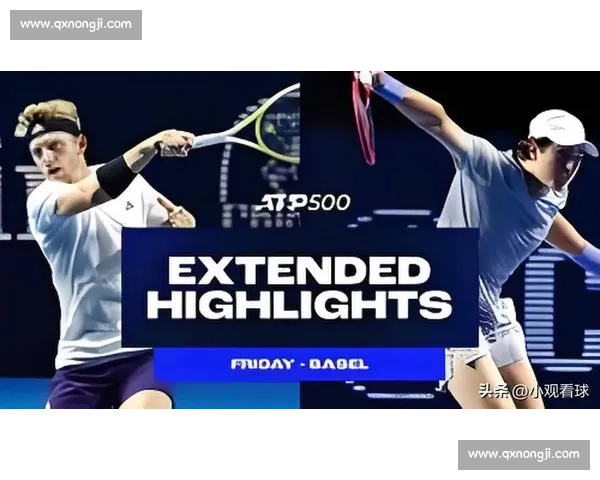 19 岁丰塞卡巴塞尔封王!首夺 500 赛冠跻身 TOP30 19 岁丰塞卡巴塞尔封王!首夺 500 赛冠跻身 TOP30