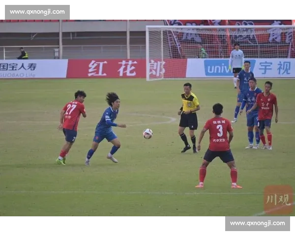 20!陆永华建功!达州川汉子主场擒广安 20!陆永华建功!达州川汉子主场擒广安